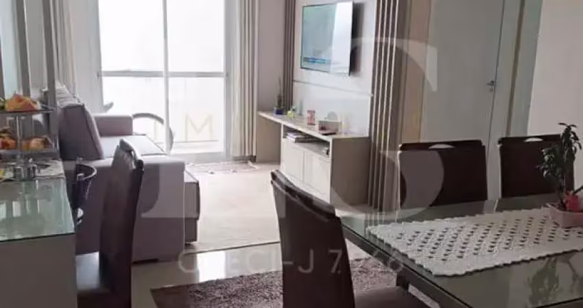Apartamento para venda em guarapuava, santa cruz, 2 dormitórios, 1 banheiro, 1 vaga