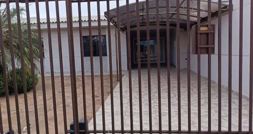Casa para venda em guarapuava, são cristóvão, 2 dormitórios, 1 suíte, 2 banheiros, 3 vagas