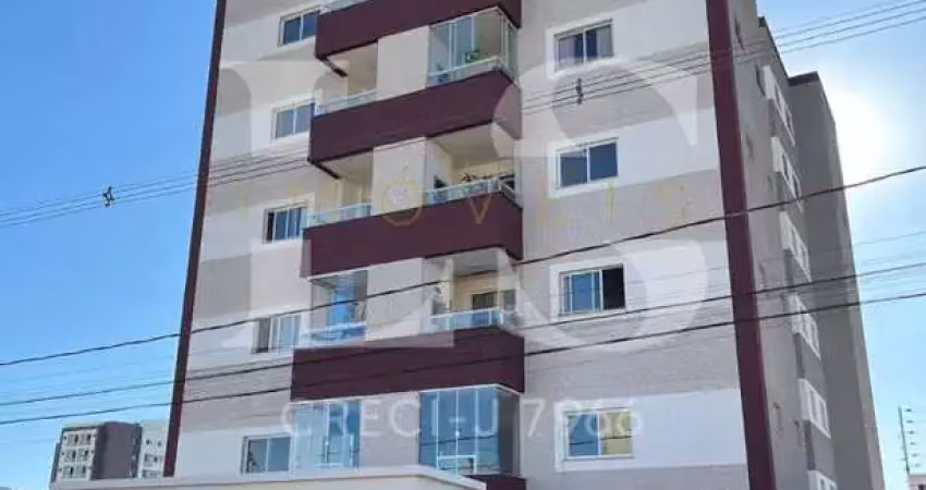 Apartamento para venda em guarapuava, alto da xv, 2 dormitórios, 1 suíte, 2 banheiros, 2 vagas