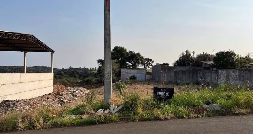 Terreno à venda na Rua Luiz Pletz Cleve, Alto Cascavel, Guarapuava
