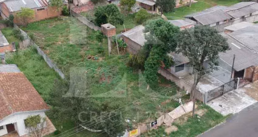Terreno à venda na Travessa Marumbi, Vila Bela, Guarapuava