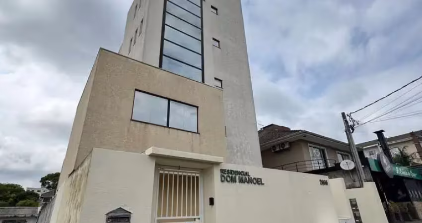 Apartamento para venda em guarapuava, trianon, 2 dormitórios, 1 banheiro, 1 vaga