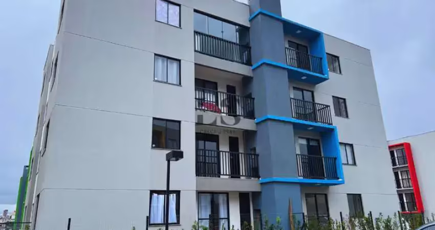 Apartamento para venda em guarapuava, boqueirão, 2 dormitórios, 1 banheiro, 1 vaga