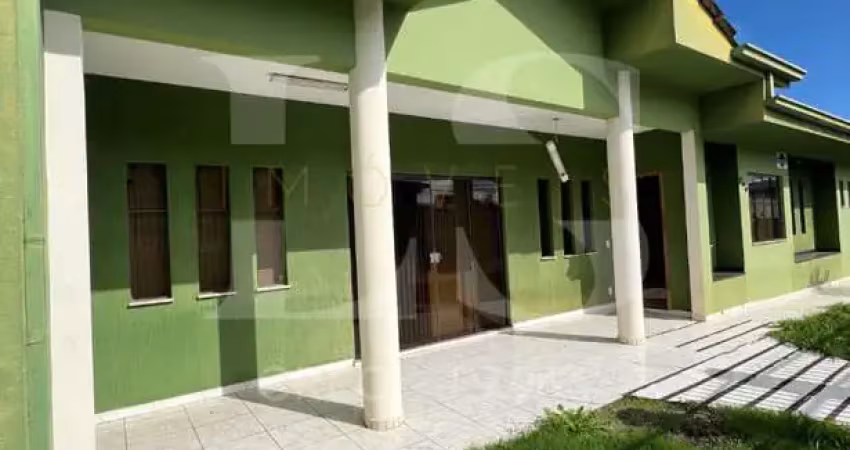Casa para venda em guarapuava, santa cruz, 3 dormitórios, 3 banheiros, 4 vagas