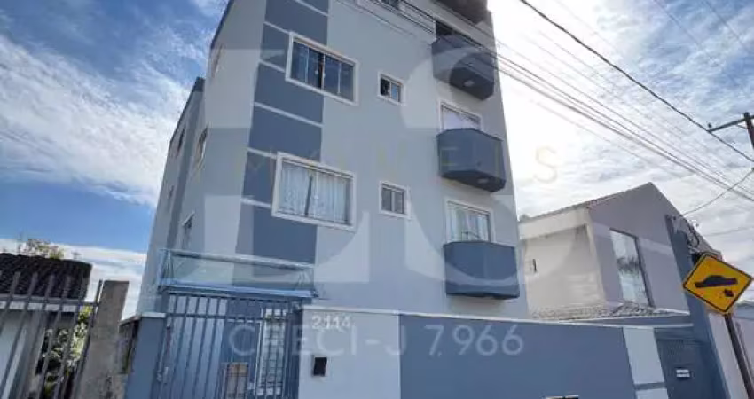Apartamento para venda em guarapuava, batel, 2 dormitórios, 1 banheiro, 1 vaga