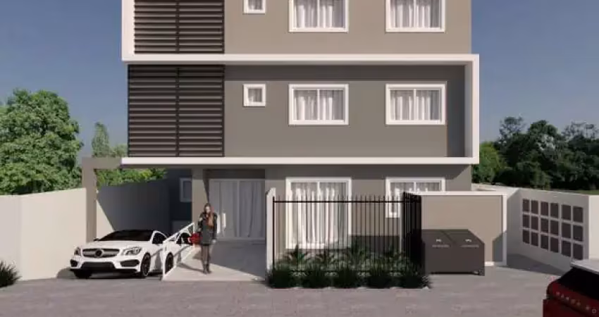 Apartamento para venda em guarapuava, santa cruz, 1 dormitório, 1 banheiro