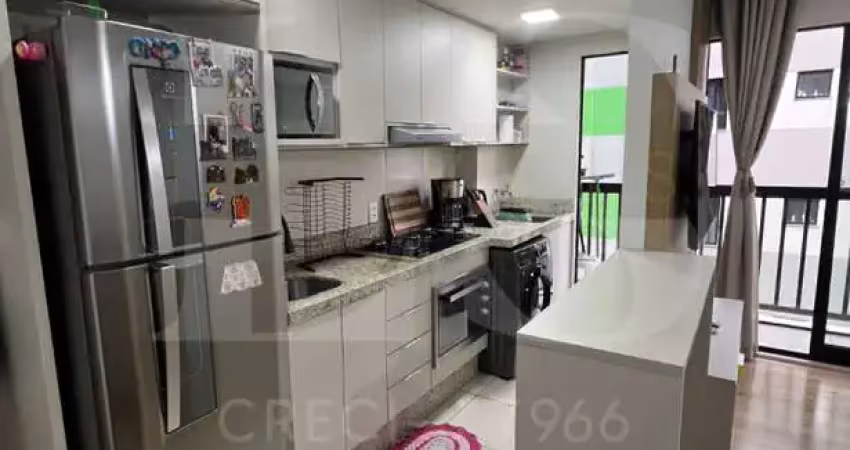 Apartamento para venda em guarapuava, boqueirão, 3 dormitórios, 1 banheiro, 1 vaga