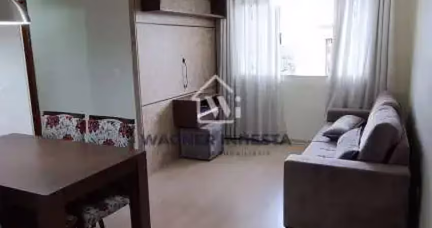 Oportunidade p/ investidor! Apartamento 3 quartos (ALUGADO), 100% mobília planejada, Próximo a Facu