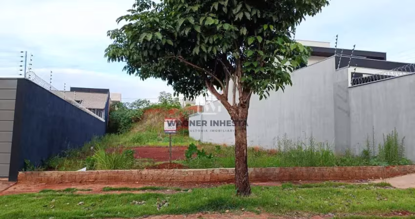 Terreno 422,62m² jardim dias ii, maringá, pr. vende ou troca por chácara na região de maringá de ig