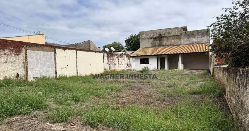 Terreno comercial com edícula à venda, na marginal do contorno norte, próximo a av. tuiuti no conju