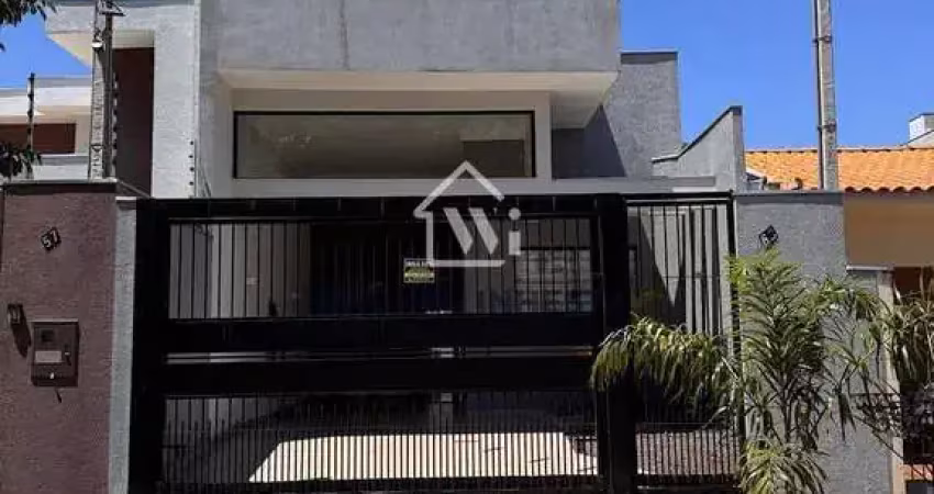 Casa de 03 Quartos (01 Suite) Moderna à venda, com Planejados, Energia solar + 02 Ar-condicioando,