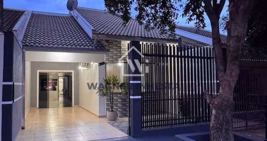 Investidor renda garantida de R$2.400,00 com aluguel, Casa à venda, no Jardim Monte Rei, em Maringá