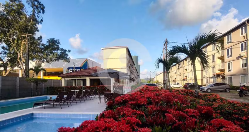 Apartamento com 2 quartos, Vila da Inabi, Camaragibe - R$ 165 mil, Cod: 394