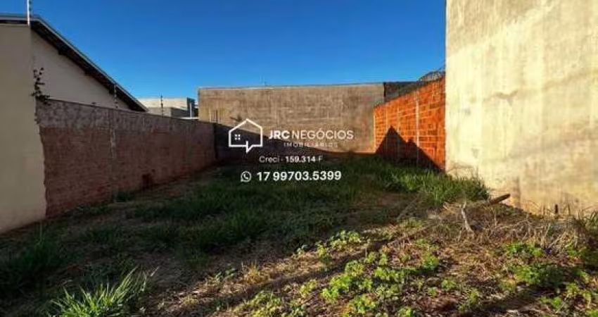 Terreno para Venda em São José do Rio Preto, SetParque Avenida 2