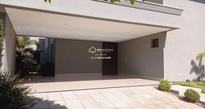 Casa em Condomínio para Venda em São José do Rio Preto, DANHA III, 4 dormitórios, 4 suítes, 5 banheiros, 4 vagas