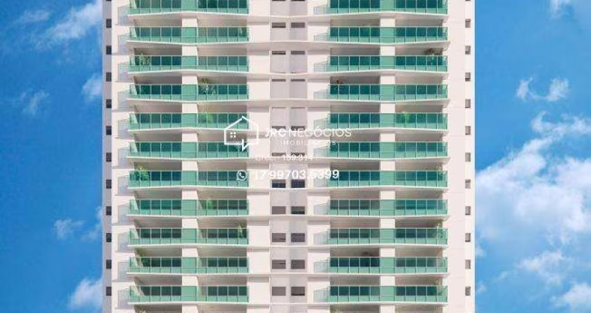 Apartamento para Venda em São José do Rio Preto, Jardim Tarraf II, 3 dormitórios, 3 suítes, 5 banheiros, 2 vagas
