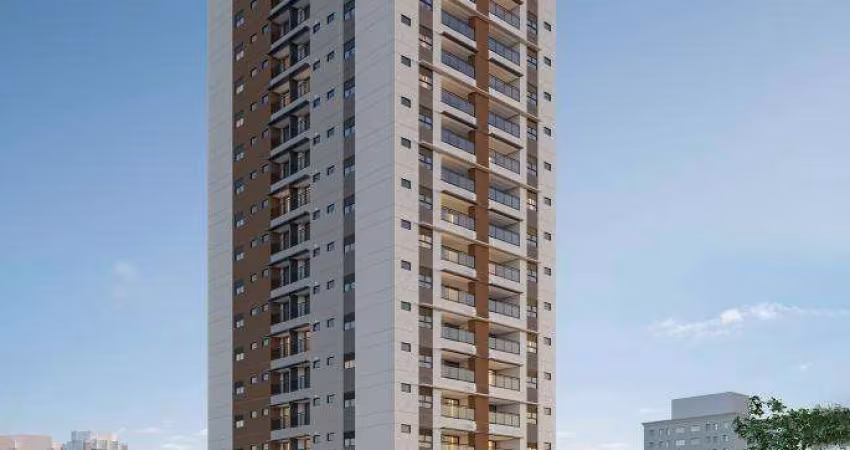 Apartamento para Venda em São José do Rio Preto, Vila Nosso Senhor do Bonfim, 3 dormitórios, 3 suítes, 4 banheiros, 2 vagas