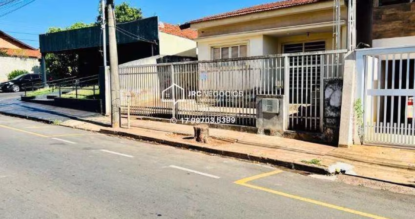 Casa para Venda em São José do Rio Preto, Nova Redentora, 3 dormitórios, 1 banheiro