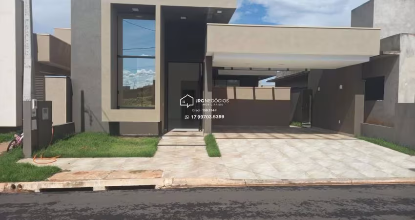Casa em Condomínio para Venda em Mirassol, SetLife Residence Club 2, 3 dormitórios, 3 suítes, 5 banheiros, 2 vagas