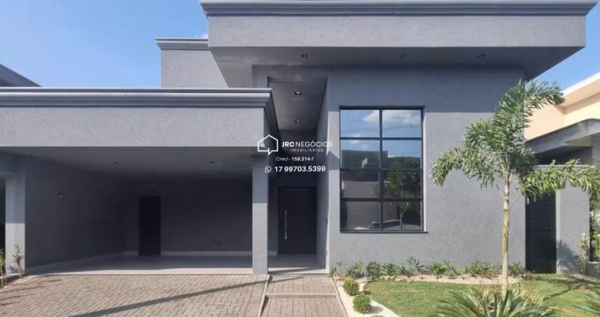 Casa em Condomínio para Venda em Mirassol, Terra Vista Residence Club, 3 dormitórios, 3 suítes, 5 banheiros, 2 vagas