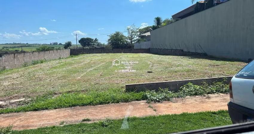 Terreno em Condomínio para Venda em Mirassol, Golden Park Residence Mirassol