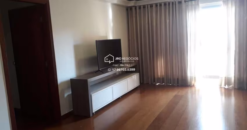 Apartamento para Venda em São José do Rio Preto, Centro, 3 dormitórios, 1 suíte, 3 banheiros, 2 vagas