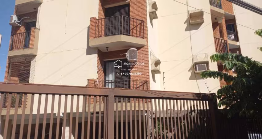Apartamento para Venda em São José do Rio Preto, Jardim Urano, 3 dormitórios, 1 suíte, 2 banheiros, 1 vaga