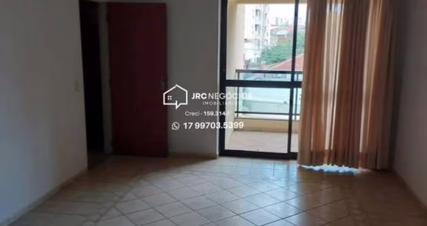 Apartamento para Venda em São José do Rio Preto, Vila Imperial, 3 dormitórios, 1 suíte, 2 banheiros, 2 vagas