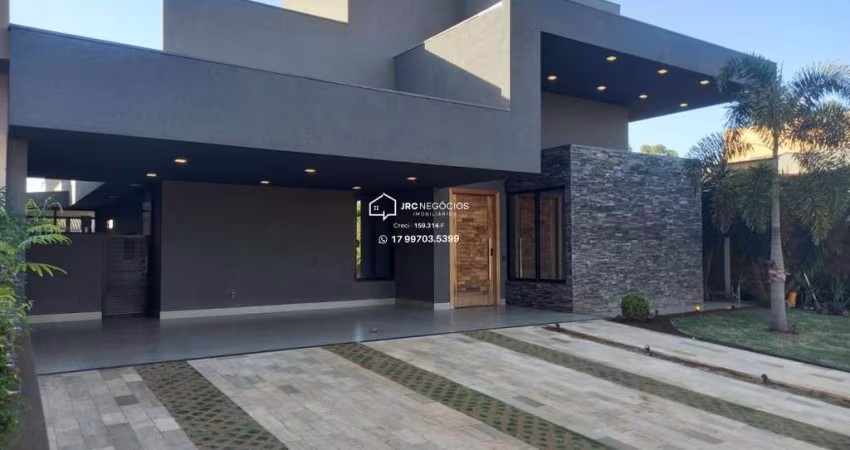 Casa em Condomínio para Venda em Mirassol, Golden Park Residence Mirassol, 4 dormitórios, 4 suítes, 6 banheiros, 6 vagas