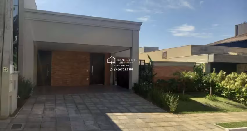 Casa em condomínio para venda em são josé do rio preto, village la montagne, 3 dormitórios, 3 suítes, 5 banheiros, 2 vagas