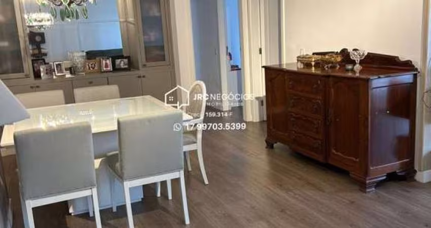 Apartamento para Venda em São José do Rio Preto, Vila Imperial, 3 dormitórios, 1 suíte, 3 banheiros, 4 vagas