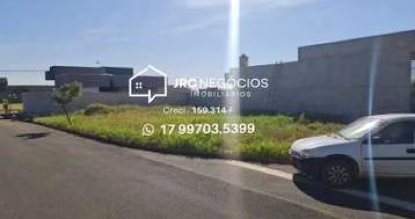 Terreno em Condomínio para Venda em Mirassol, SetLife Residence Club 2