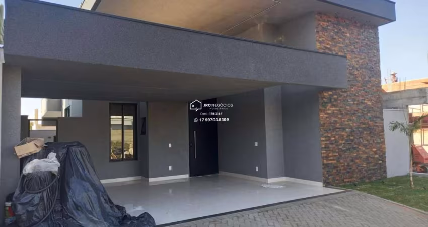 Casa em Condomínio para Venda em São José do Rio Preto, Residencial Maria Julia, 3 dormitórios, 3 suítes, 5 banheiros, 4 vagas