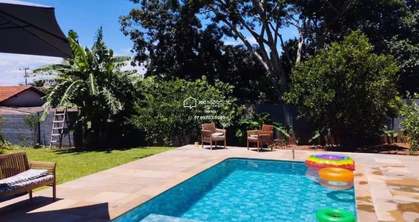 Chácara para Venda em Guapiaçu, Estancia São Paulo, 2 dormitórios, 1 suíte, 3 banheiros, 6 vagas