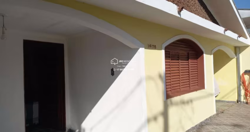 Casa para Venda em São José do Rio Preto, Vila Anchieta, 3 dormitórios, 3 banheiros, 2 vagas