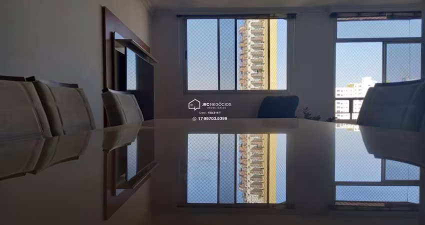 Apartamento para Venda em São José do Rio Preto, BOA VISTA, 3 dormitórios, 2 suítes, 3 banheiros, 2 vagas
