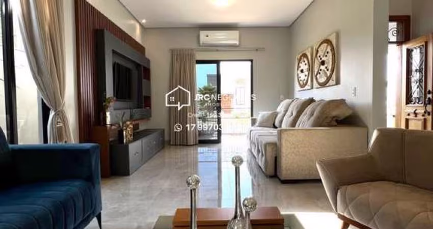Casa em Condomínio para Venda em Mirassol, Terra Vista Residence Club, 3 dormitórios, 3 suítes, 5 banheiros, 4 vagas