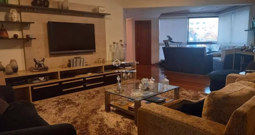 Apartamento para Venda em São José do Rio Preto, Vila Imperial, 3 dormitórios, 3 suítes, 5 banheiros, 2 vagas