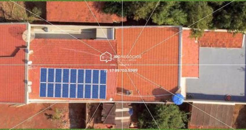 Casa para Venda em Paranaíba, Centro, 3 dormitórios, 3 suítes, 5 banheiros, 4 vagas