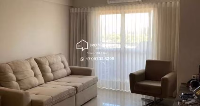 Apartamento para Venda em São José do Rio Preto, Redentora, 3 dormitórios, 1 suíte, 3 banheiros, 2 vagas