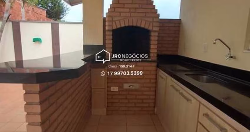 Casa em Condomínio para Venda em São José do Rio Preto, Belvedere Terra Nova, 3 dormitórios, 1 suíte, 2 banheiros, 2 vagas