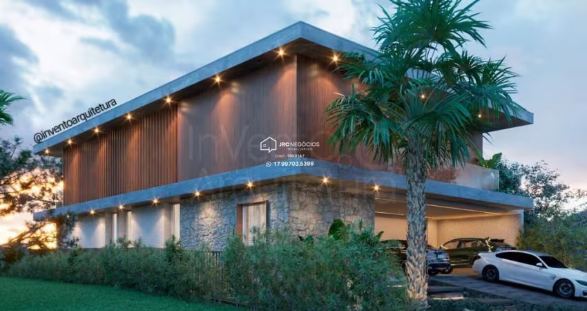 Casa em Condomínio para Venda em São José do Rio Preto, QUINTA DO GOLFE JARDINS, 6 dormitórios, 5 suítes, 7 banheiros, 4 vagas