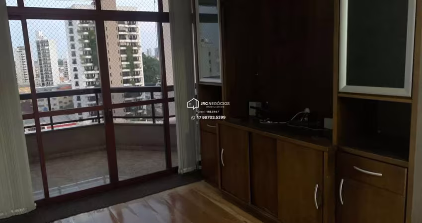 Apartamento para Venda em São José do Rio Preto, Centro, 3 dormitórios, 1 suíte, 3 banheiros, 1 vaga