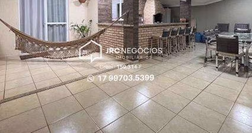 Casa em Condomínio para Venda em São José do Rio Preto, Belvedere Terra Nova, 3 dormitórios, 1 suíte, 2 banheiros, 2 vagas