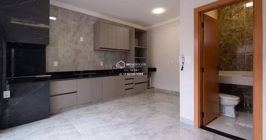 Casa para Venda em São José do Rio Preto, Setsul II, 3 dormitórios, 3 suítes, 4 banheiros, 2 vagas