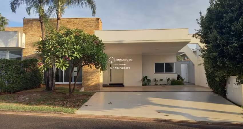 Casa em Condomínio para Venda em São José do Rio Preto, Condomínio Damha III - Residencial Marcia, 3 dormitórios, 3 suítes, 6 banheiros, 4 vagas
