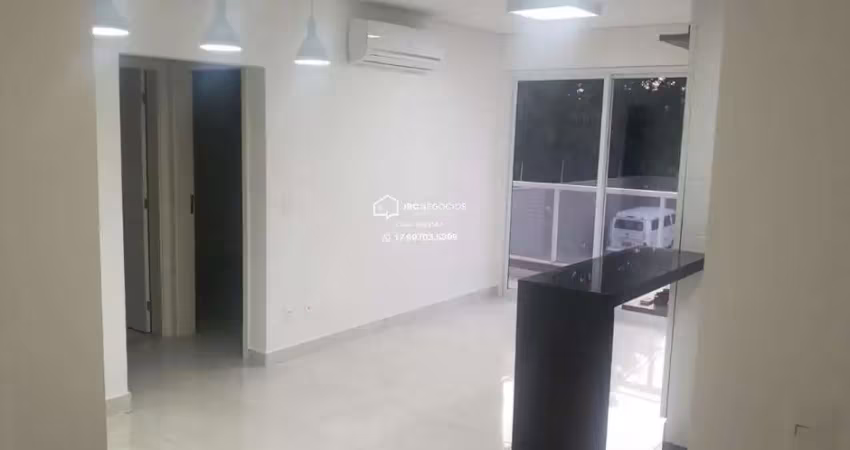 Apartamento para venda em são josé do rio preto, estancia matinha - villagio gimenes, 2 dormitórios, 1 suíte, 2 banheiros, 2 vagas