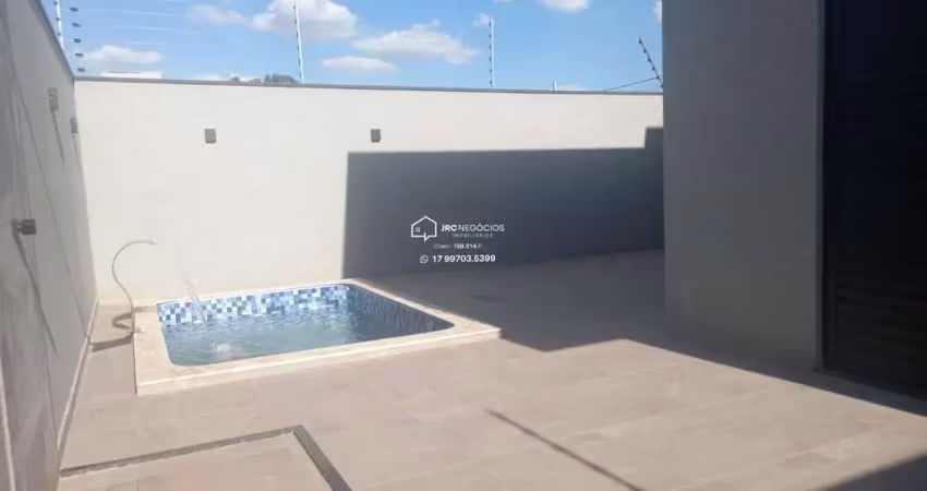 Casa para venda em são josé do rio preto, setsul ii, 2 dormitórios, 1 suíte, 2 banheiros, 2 vagas