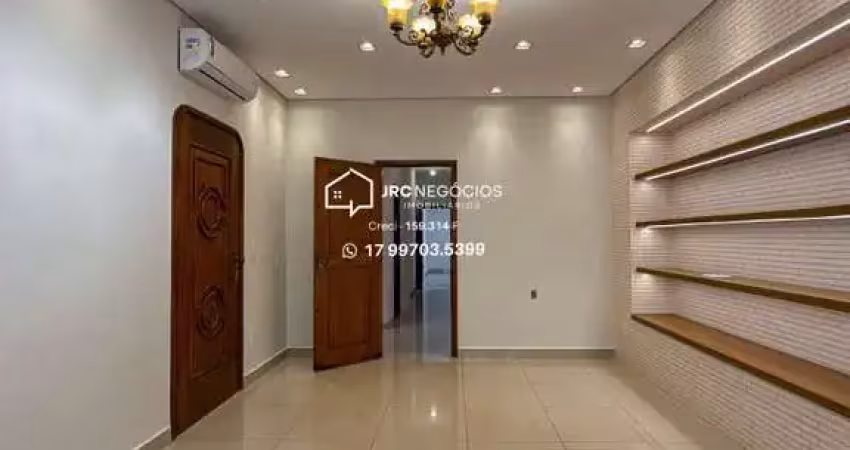 Casa para locação em são josé do rio preto, vila nossa senhora da paz ( começo do alto rio preto), 3 banheiros, 2 vagas