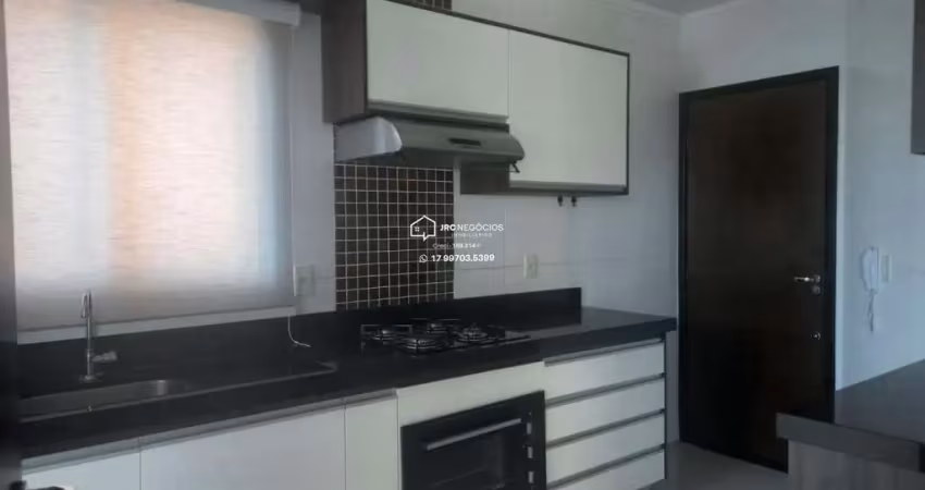 Apartamento para venda em são josé do rio preto, vila sinibaldi, 2 dormitórios, 1 suíte, 2 banheiros, 2 vagas